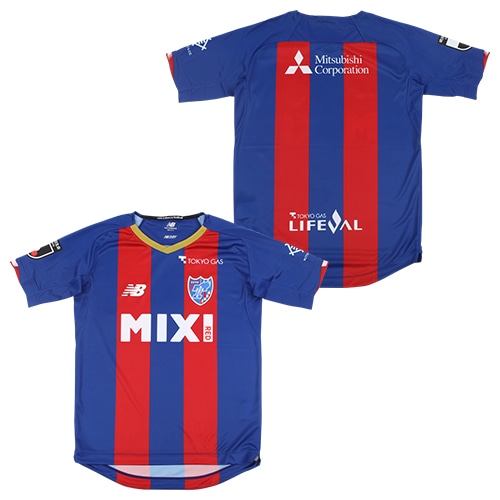 2022 FCTK Jr.FP HOME S/S_ﾚﾌﾟﾘｶ