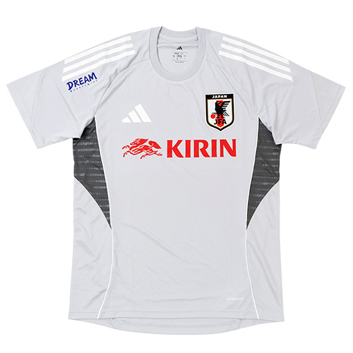 アディダス サッカー日本代表 TIRO25 コンペティション トレーニングジャージー