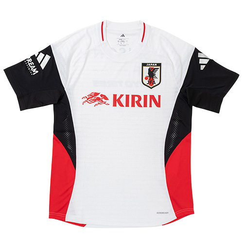 アディダス サッカー日本代表 TIRO25 Pro トレーニングジャージー