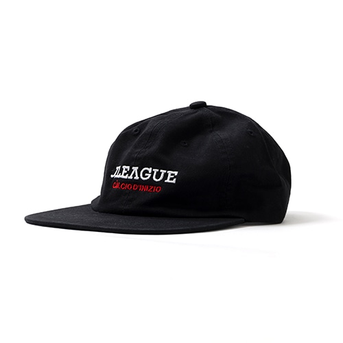 SHUKYU×J.LEAGUE LOGO CAP