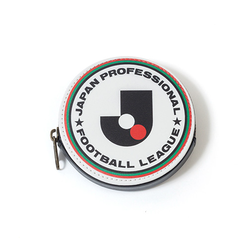 SHUKYU×J.LEAGUEコインケース (Jリーグシンボルマーク)