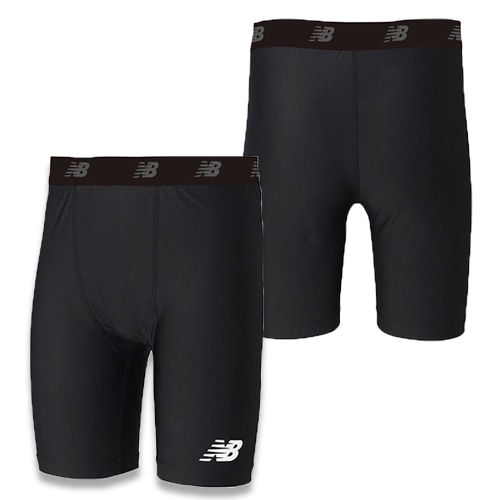 ＜サッカーショップ加茂＞ 2XU ASPIRE COMP TIGHT BLK/SIL サッカーウェア