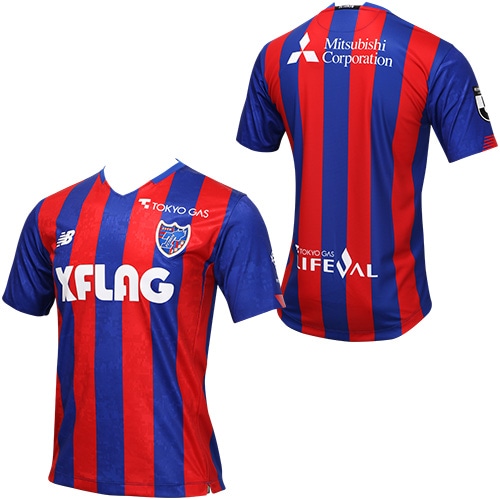 21 Fc東京 1st オーセンティックユニフォーム サッカーショップkamo