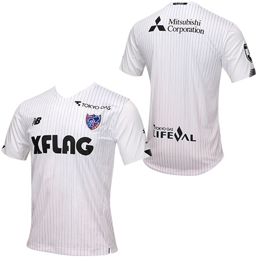 21 Fc東京 2nd オーセンティックユニフォーム サッカーショップkamo