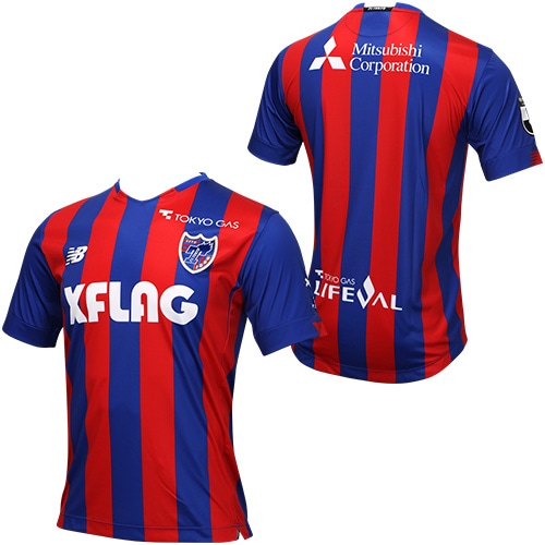 21 Fc東京 1st レプリカユニフォーム サッカーショップkamo