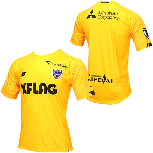 21 Fc東京 Gk レプリカユニフォーム サッカーショップkamo