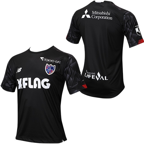 21 Fc東京 Gk 2ndレプリカユニフォーム サッカーショップkamo