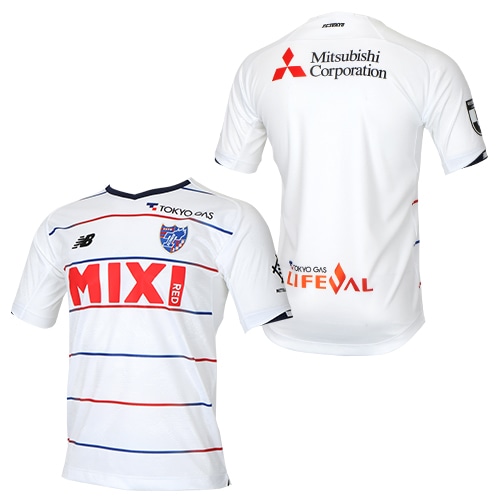 2022 FCTK  AWAY S/S_ｵｰｾﾝﾃｨｯｸ