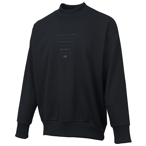 Team Sweat Mockneck