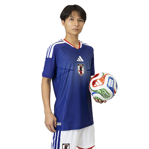 アディダス サッカー日本代表 2026 ホーム オーセンティック ユニフォーム 半袖