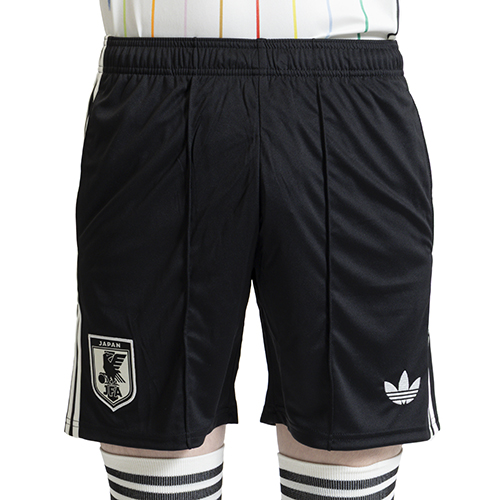 アディダス サッカー日本代表 2026 アウェイ レプリカ ショーツ