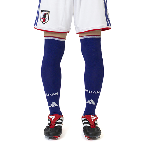 アディダス サッカー日本代表 2026 ホーム ソックス