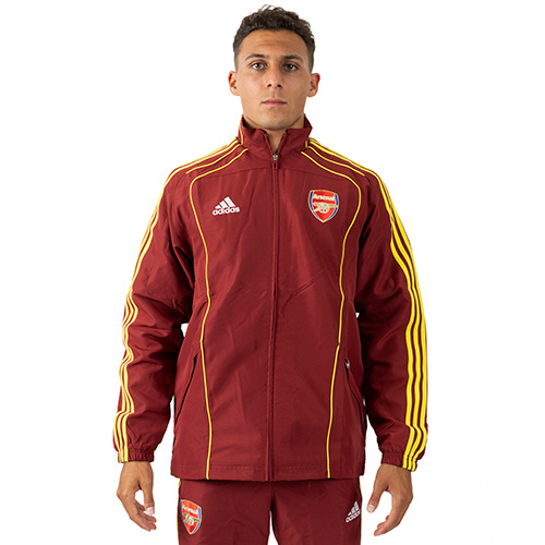 アーセナルFC URBAN PURIST トラックトップ