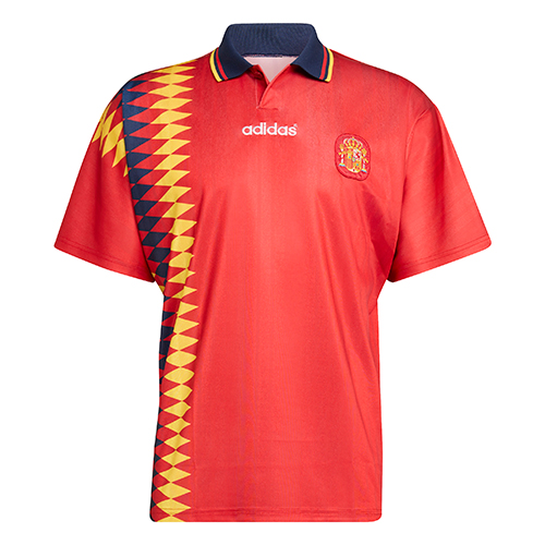 スペイン代表 1994 HOMEユニフォーム