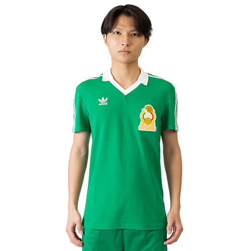 メキシコ代表ユニフォーム1986 メキシコ代表 1986 HOMEユニフォーム／サッカーショップKAMO