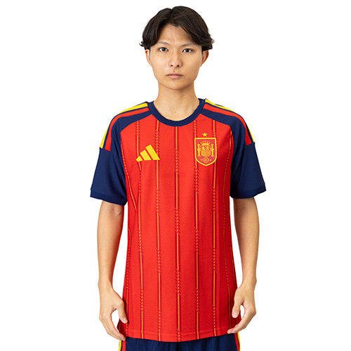 2026 スペイン代表 HOME オーセンティックユニフォーム