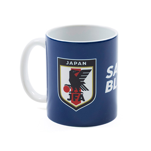 マグカップ(SAMURAI BLUE) BLU