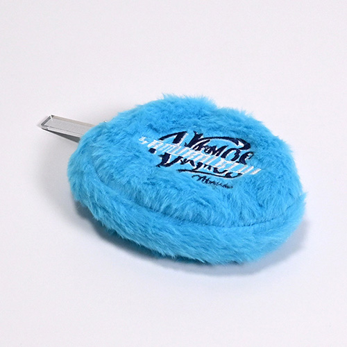 カラビナ付きボアポーチ(SAMURAI BLUE) INNOCENT LINE