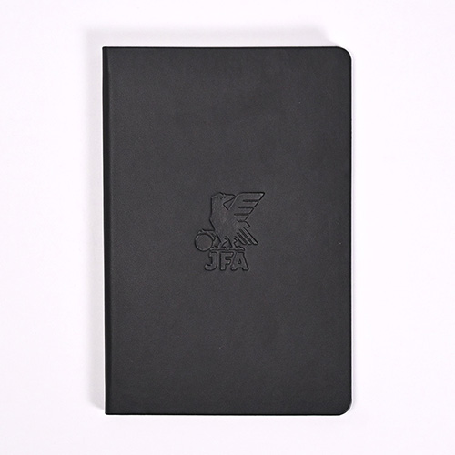 A5メモ帳(JFA) DAILY LINE