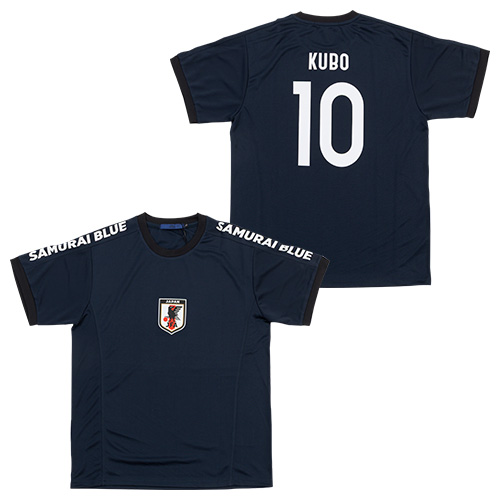 プレイヤーズﾞTシャツ2024 久保建英