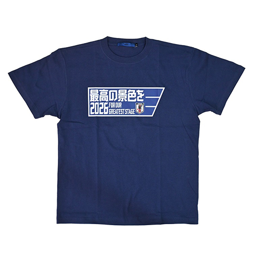 Tシャツ(最高の景色を2026)  STADIUM LINE