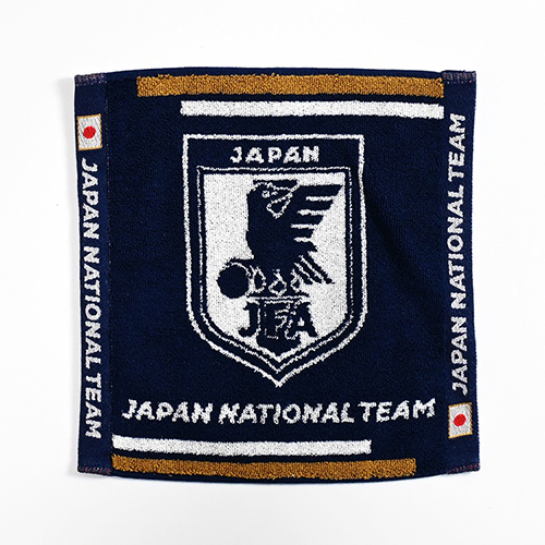 ミニタオル(JAPAN NATIONAL TEAM) STADIUM LINE