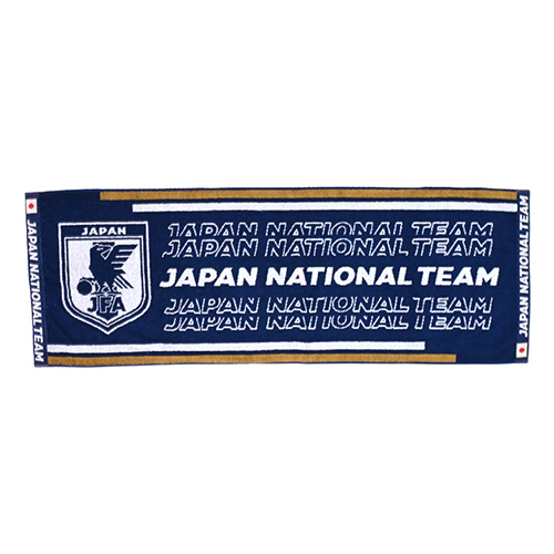 スポーツタオル(JAPAN NATIONAL TEAM)