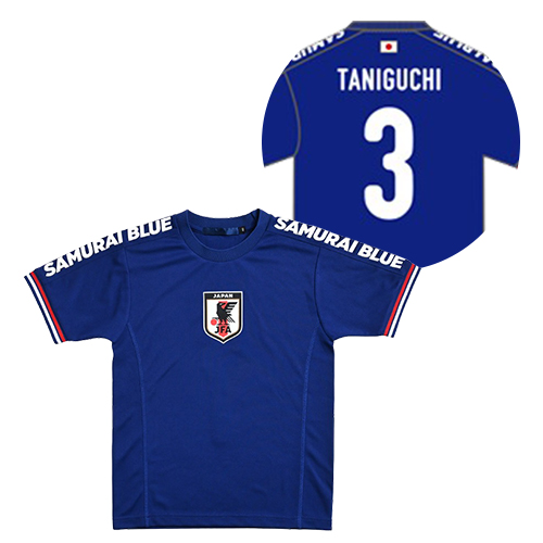 プレーヤーズTシャツ STADIUM LINE #3 谷口 彰悟