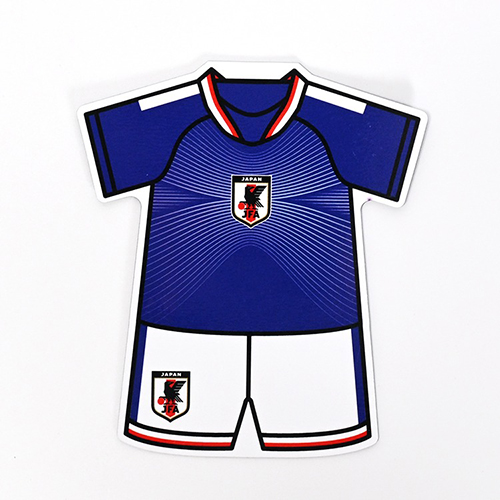 ユニフォーム型マグネット STADIUM LINE