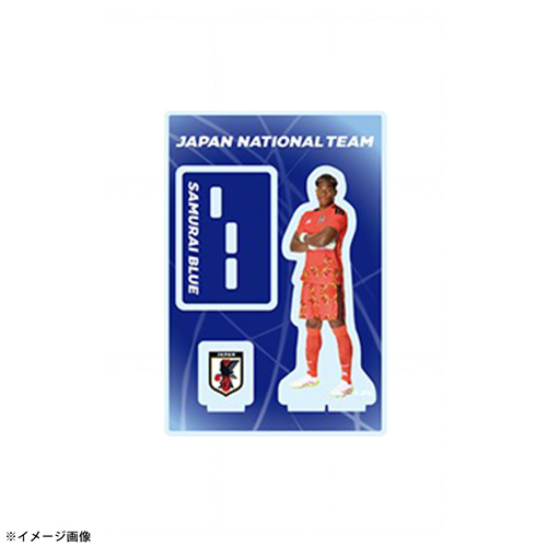 プレーヤーズアクリルスタンド STADIUM LINE #1 鈴木彩艶