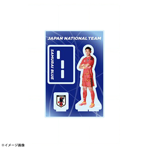 プレーヤーズアクリルスタンド STADIUM LINE #1 早川友基