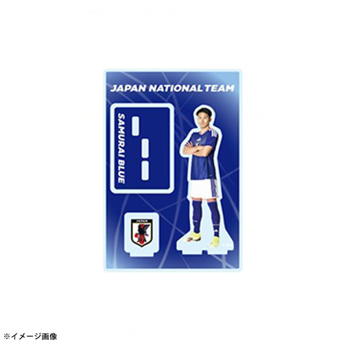 プレーヤーズアクリルスタンド STADIUM LINE #5 渡辺剛
