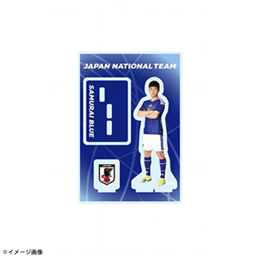 プレーヤーズアクリルスタンド STADIUM LINE #6 遠藤航