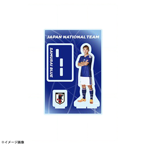 プレーヤーズアクリルスタンド STADIUM LINE #10 堂安律