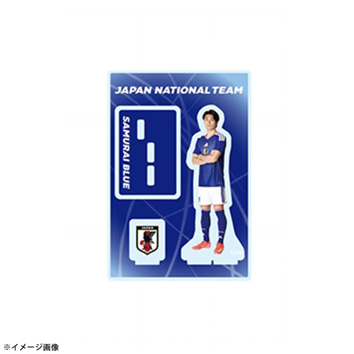 プレーヤーズアクリルスタンド STADIUM LINE #13 中村敬斗