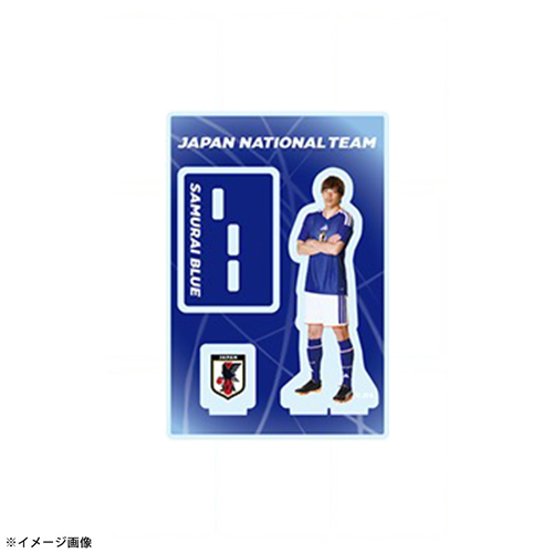 プレーヤーズアクリルスタンド STADIUM LINE #14 伊東純也