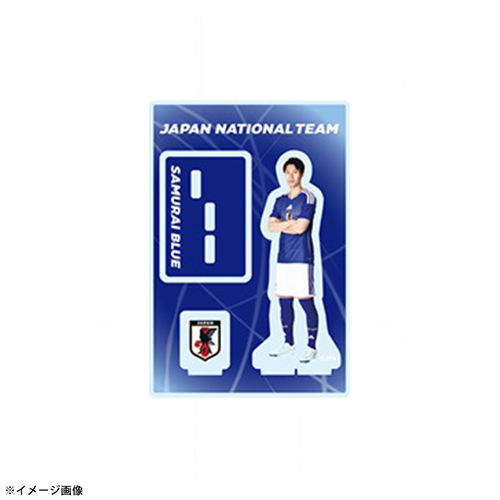 プレーヤーズアクリルスタンド STADIUM LINE #15 鎌田大地