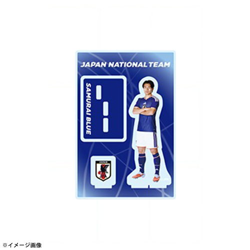 プレーヤーズアクリルスタンド STADIUM LINE #18 上田綺世