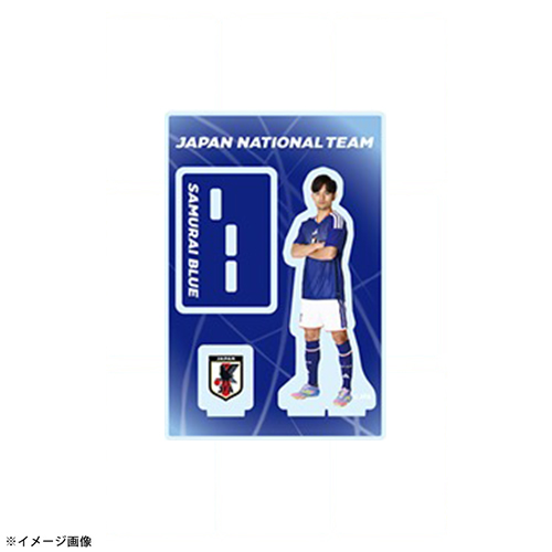 プレーヤーズアクリルスタンド STADIUM LINE #20 久保建英