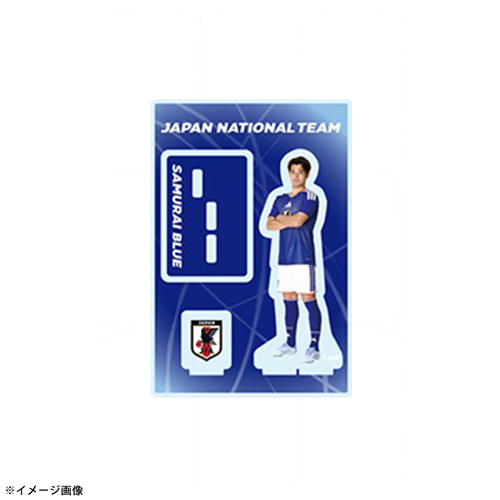 プレーヤーズアクリルスタンド STADIUM LINE #21 佐野海舟
