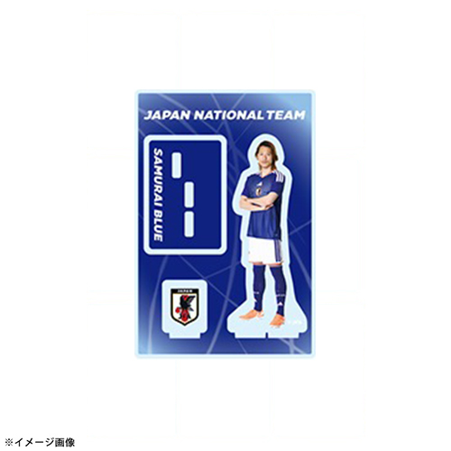 プレーヤーズアクリルスタンド STADIUM LINE #22 瀬古歩夢
