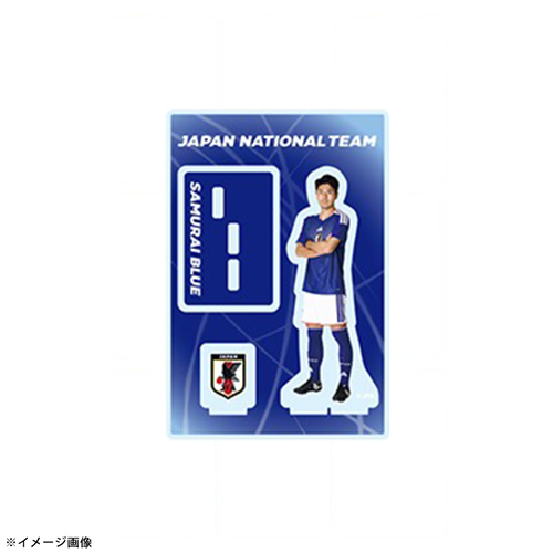 プレーヤーズアクリルスタンド STADIUM LINE #25 鈴木淳之介