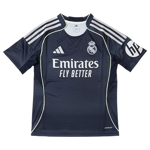 【先行発売】キッズ 25-26 レアル・マドリード AWAY ユニフォーム