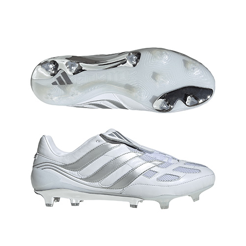 プレデタープレシジョンPredator Precision Elite FG adidas Predator Precision Elite FG - Silver Strike | WeGotSoccer
