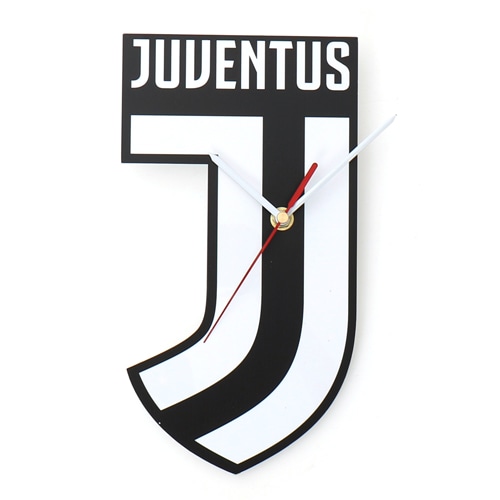 ユヴェントス 壁掛け時計 サッカーショップkamo