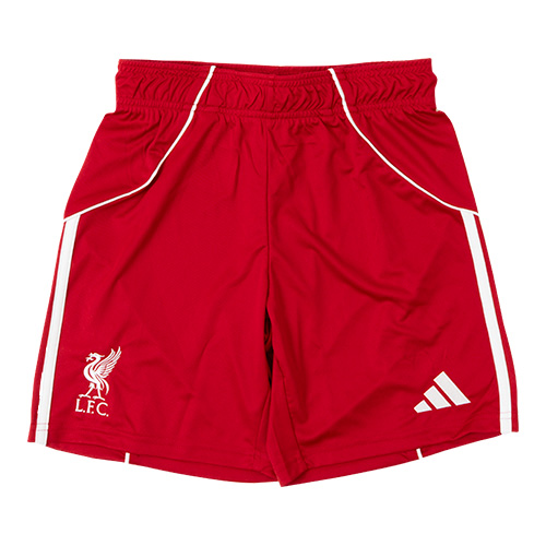 【先行発売】キッズ 25-26 リヴァプール HOME ショーツ