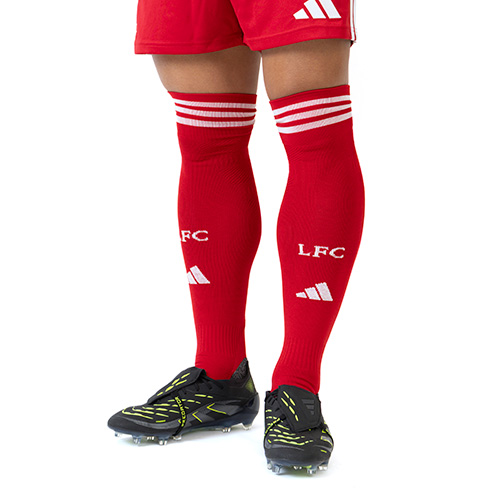 【先行発売】25-26 リヴァプール HOME ソックス
