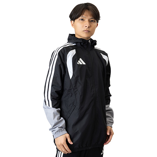 TIRO26 コンペティション オールウェザージャケット