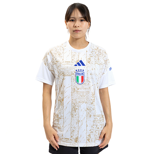 2026 イタリア代表 HOMEプレマッチジャージー