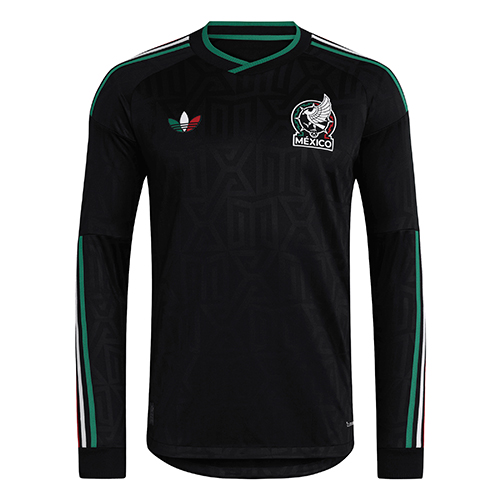 2026 メキシコ代表 2026 3rd オーセンティック 長袖ユニフォーム